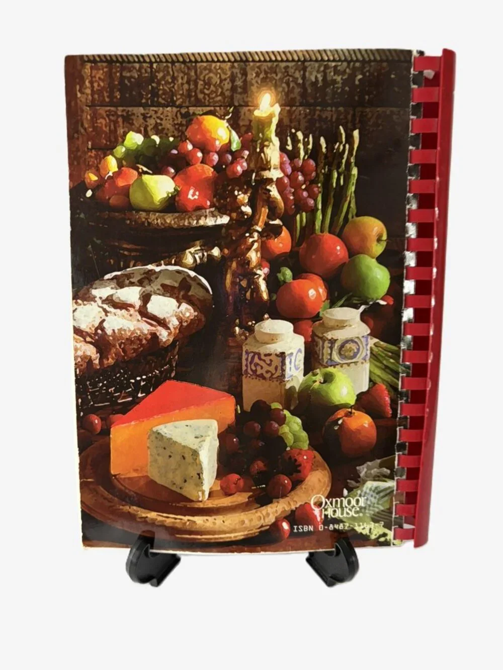 America’s Best Recipes 1994 Hometown Collection Cookbook‎ Spiral Bound Vintage